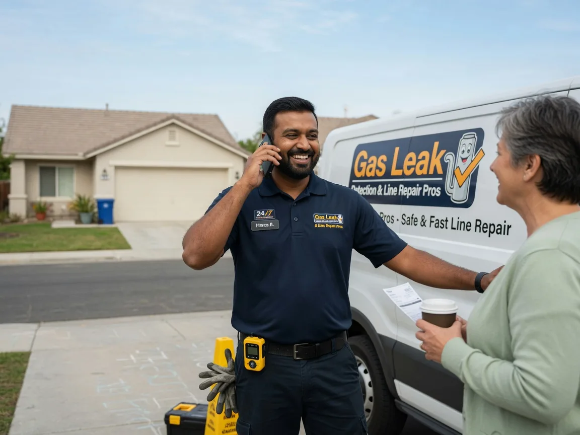 Gas Line Repair Breda, IA FAQs
